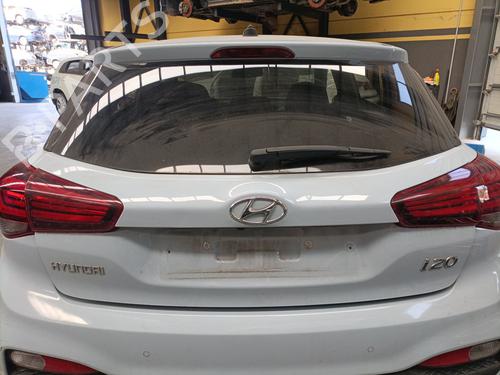 Used Tailgate HYUNDAI i20 II (GB, IB) 1.0 T-GDI (101 hp) 27362124