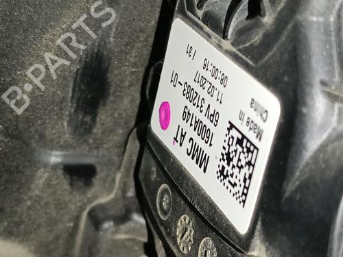 Pedal Pedal MITSUBISHI L200 / TRITON (KJ_, KK_, KL_) 2.4 DI-D 4WD (KJ0T) (154 hp) 37436627 37436627