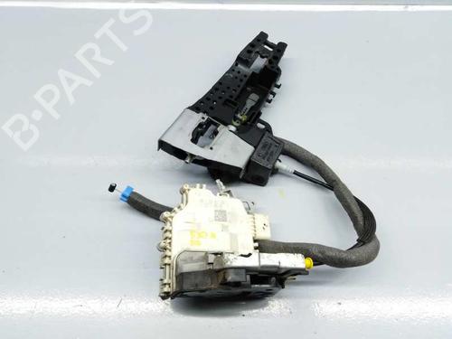 Used Front right lock AUDI A1 (8X1, 8XK) 1.6 TDI (90 hp) 4127392