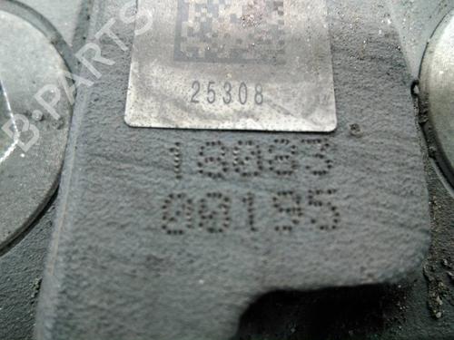 Right front brake caliper MERCEDES-BENZ GLC Coupe (C253) 220 d 4-matic (253.303, 253.305) | BP11590085M104 