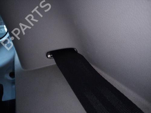 Used Rear left seatbelt DACIA SANDERO II [2012-2025]  17438554