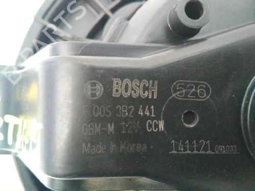 Heater blower motor KIA SPORTAGE III (SL) 1.7 CRDi | BP14059411M62 