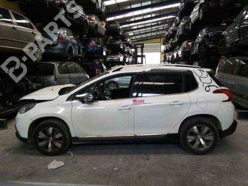 PEUGEOT 2008 I (CU_)  1.6 HDi  4979