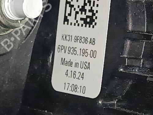 Used Pedal Pedal FORD TRANSIT V363 Bus (FAD, FBD) [2013-2026] 40228261 40228261