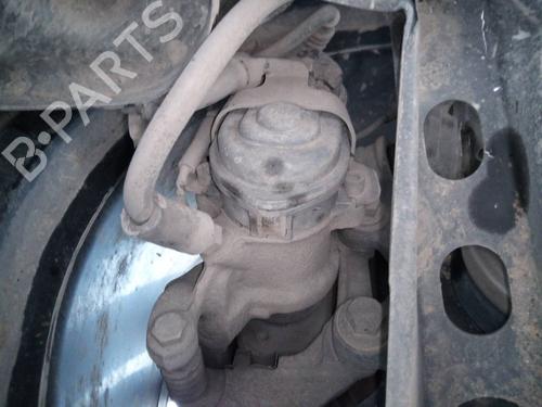 Used Right rear brake caliper BMW X4 (F26) xDrive 30 d (258 hp) 11592574