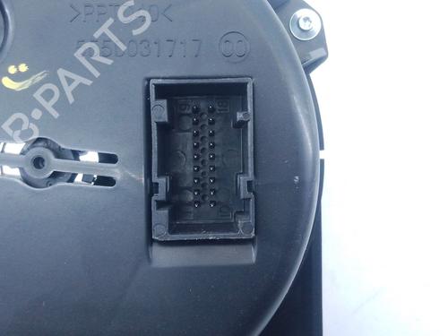 Instrument cluster JEEP RENEGADE SUV (BU, B1, BV) 2.0 CRD 4x4 | BP31145752C47