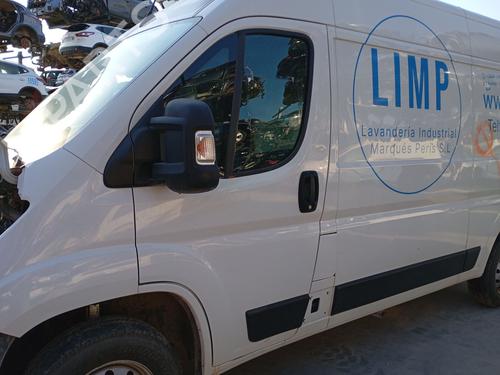 Left front door CITROËN JUMPER II Van 2.2 BlueHDi 140 | BP27517210C2