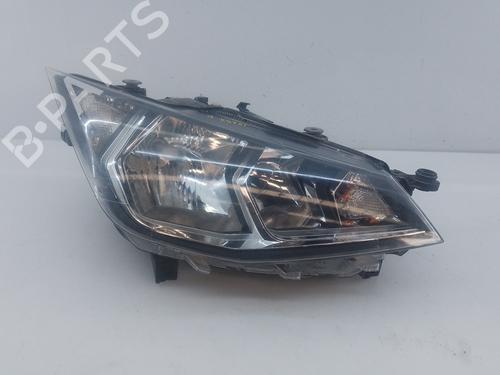 Used Right headlight Right headlight SEAT IBIZA V (KJ1, KJG) 1.0 MPi (80 hp) 39808307 39808307
