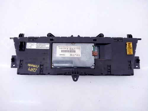 Instrument cluster CITROËN C4 Grand Picasso I (UA_)  | BP22775923C47 