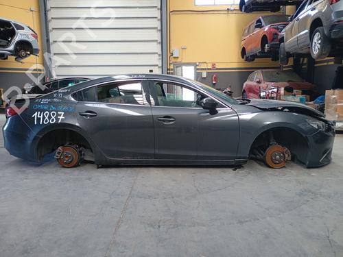 Used Parts MAZDA 6 Saloon (GJ, GL) 2.2 D (GJ2FP) 5013758