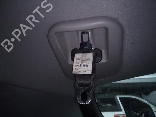 Used Rear center seatbelt KIA SPORTAGE III (SL) [2009-2017]  17867875