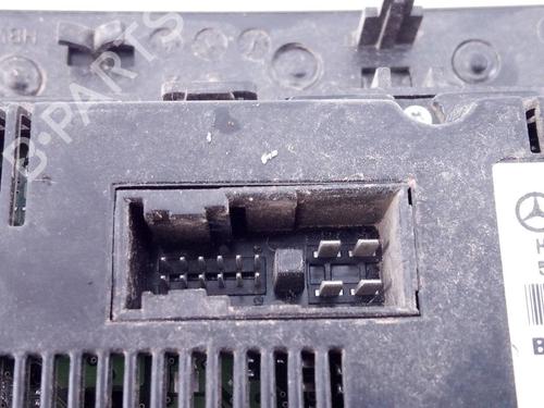 Climate control MERCEDES-BENZ E-CLASS (W212)  | BP8298489I5 