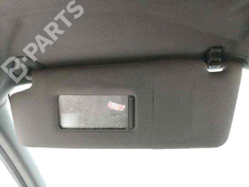 Used Left sun visor Left sun visor BMW X3 (E83) 2.0 d (150 hp) 5264129 5264129