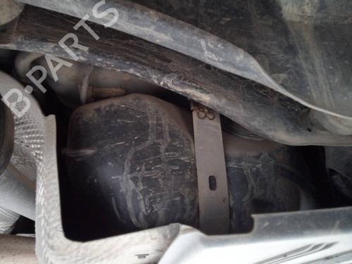 Bensintank MERCEDES-BENZ C-CLASS (W205) [2013-2023]  13876722