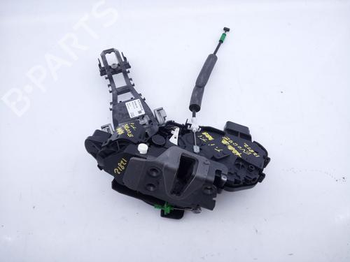 Serrure arrière gauche LAND ROVER RANGE ROVER EVOQUE (L538) 2.0 D 4x4 (180 hp) 22389385