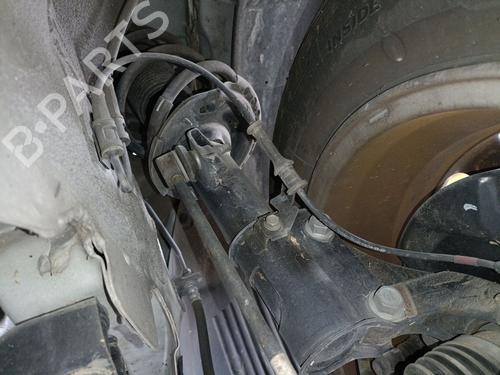 Used Right front shock absorber HYUNDAI i20 II (GB, IB) 1.2 (84 hp) 26207349