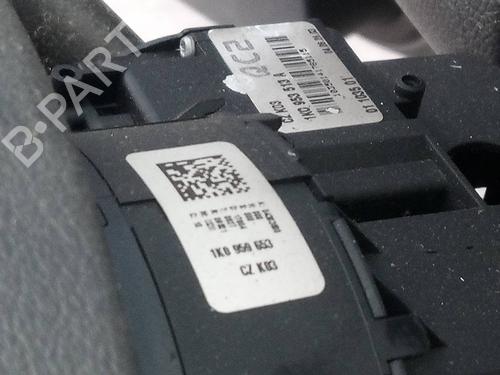 Used Squib airbag VW GOLF V (1K1) 2.0 TDI 16V (140 hp) 22389960
