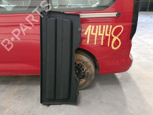 Rear parcel shelf VW CADDY V Box Body/MPV (SBA, SBH) 2.0 TDi | BP33243827C85 - Image 2
