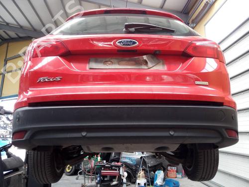 Used Rear bumper FORD FOCUS III [2010-2020]  19801322