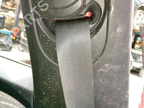 Used Front left seatbelt RENAULT CLIO V (B7_) 1.0 TCe 90 (B7MT) (91 hp) 28122731
