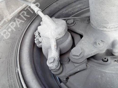 Used Right rear brake caliper MERCEDES-BENZ SPRINTER 3,5-t Van (B906) 316 CDI (906.631, 906.633, 906.635, 906.637) (163 hp) 22639165