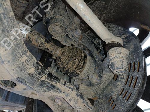 Used Right front steering knuckle TOYOTA C-HR (_X1_) 1.8 Hybrid (ZYX10_, ZYX11_) (98 hp) 24682608