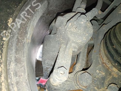 Højre bremsekaliber foran SEAT LEON (5F1) 1.4 TSI (125 hp) 30850162