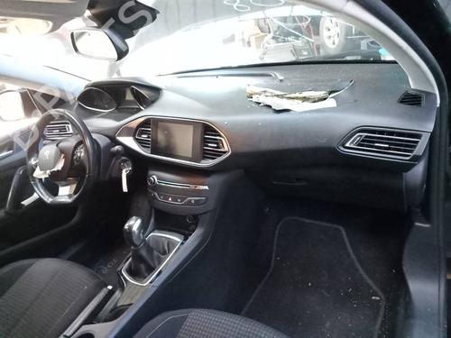 Right sun visor PEUGEOT 308 II (LB_, LP_, LW_, LH_, L3_)  | BP22637102I2 
