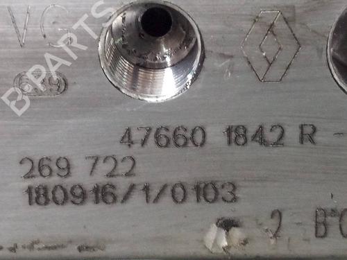 ABS pump RENAULT CLIO IV (BH_)  | BP7527179M43 