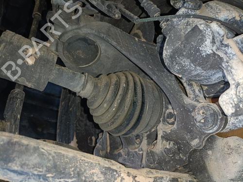 Used Left front steering knuckle BMW 1 (F40) 116 d (116 hp) 27874328