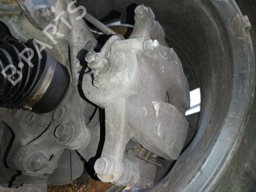 Used Left front brake caliper HYUNDAI TUCSON (NX4E, NX4A) 1.6 CRDi Hybrid 48V HTRAC (136 hp) 32022935