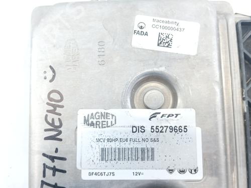 Engine control unit (ECU) CITROËN NEMO MPV 1.3 HDi 80 | BP28036442M57 