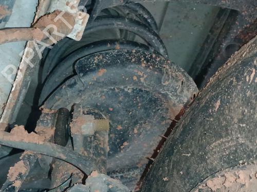 Used Left front shock absorber Left front shock absorber FIAT SCUDO Van (270_, 272_) 1.6 D Multijet (90 hp) 35725099 35725099