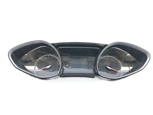Used Instrument cluster PEUGEOT 308 II (LB_, LP_, LW_, LH_, L3_) 1.6 HDi 100 (99 hp) 10141735