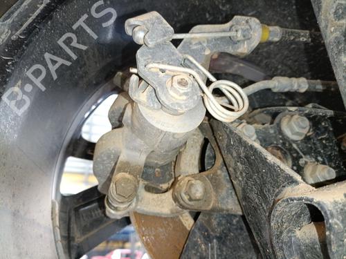 Used Left rear brake caliper MG MG ZS SUV 1.0 T-GDi (111 hp) 27258711