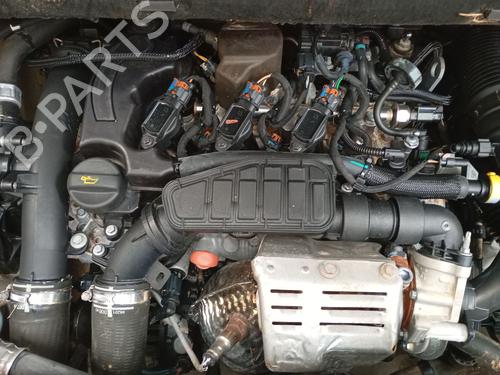 Left front driveshaft CITROËN C4 Grand Picasso II (DA_, DE_) 1.2 THP 130 | BP28057825M38 