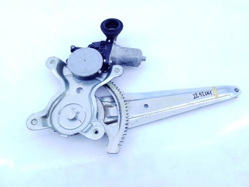 Used Rear left window mechanism TOYOTA LAND CRUISER PRADO (_J12_) 3.0 D-4D (KDJ120, KDJ125) (163 hp) 7776749