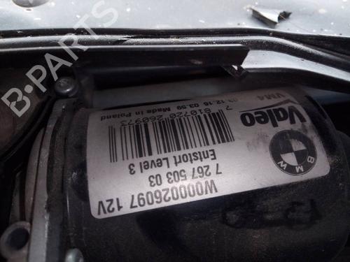 Front wiper motor BMW 3 (F30, F80)  | BP17522858M29 