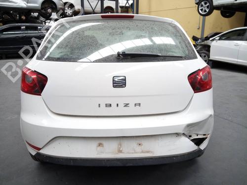 Engine control unit (ECU) SEAT IBIZA IV (6J5, 6P1) 1.0 | BP10033609M57 