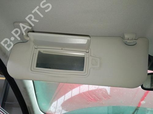 left-sun-visor-jaguar-xe-x760-2015-31907118 main image