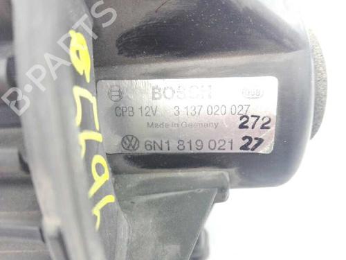 Heater blower motor SEAT IBIZA II (6K1)  | BP14059053M62 