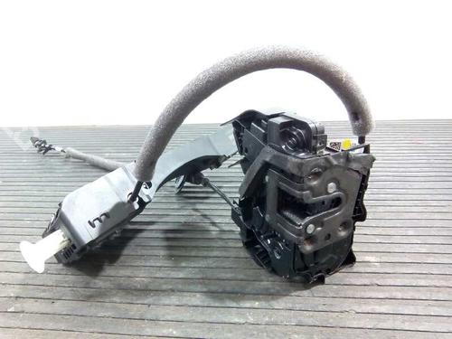 Rear right lock RENAULT MEGANE IV Hatchback (B9A/M/N_) 1.6 dCi 130 (B9A4) | BP754375C99 