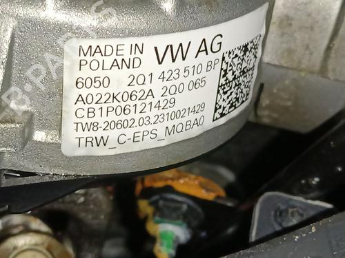 Used Steering column Steering column SKODA SCALA (NW1) 1.0 TSI (95 hp) 34509414 34509414