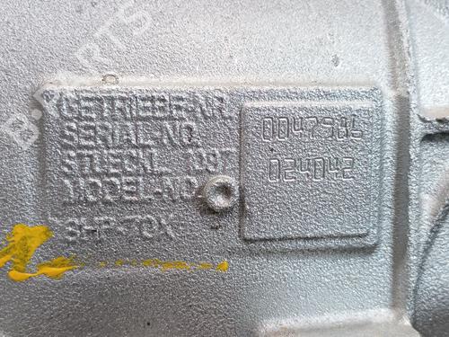 Gearbox BMW X3 (F25) xDrive 35 d | BP35903822M3 - Image 3