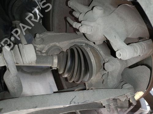 Left front steering knuckle VW TIGUAN (AD1, AX1) 2.0 TDI | BP29943681M25 