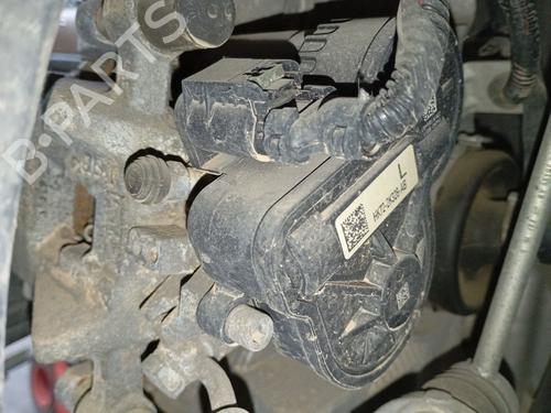 Used Left rear brake caliper JAGUAR F-PACE (X761) 3.0 SDV6 AWD (300 hp) 31066952