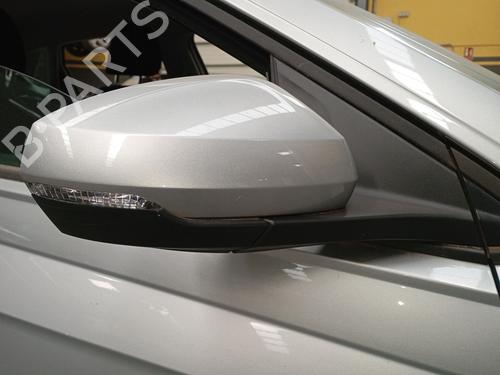 Used Right mirror Right mirror VW POLO VI (AW1, BZ1, AE1) 1.0 TSI (95 hp) 33431606 33431606