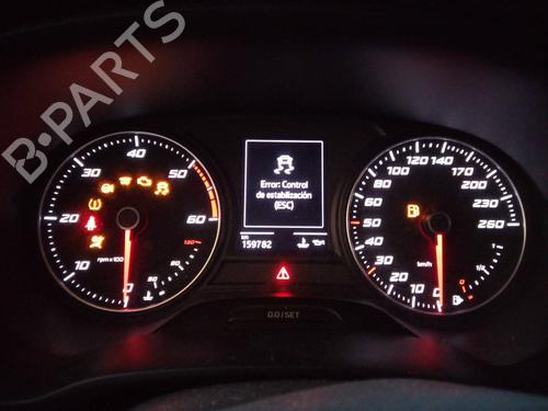 Instrument cluster SEAT LEON ST (5F8) 1.6 TDI | BP10364075C47 