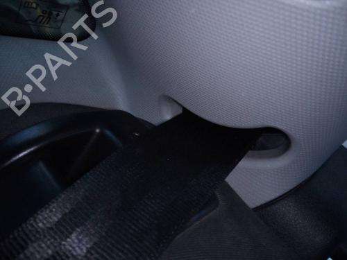 Used Rear right seatbelt AUDI A1 (8X1, 8XK) 1.6 TDI (90 hp) 11809415