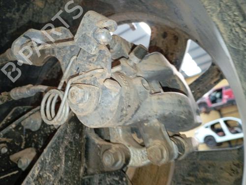 Used Right rear brake caliper MG MG ZS SUV (AZS1) 1.5 VTi (114 hp) 31073460